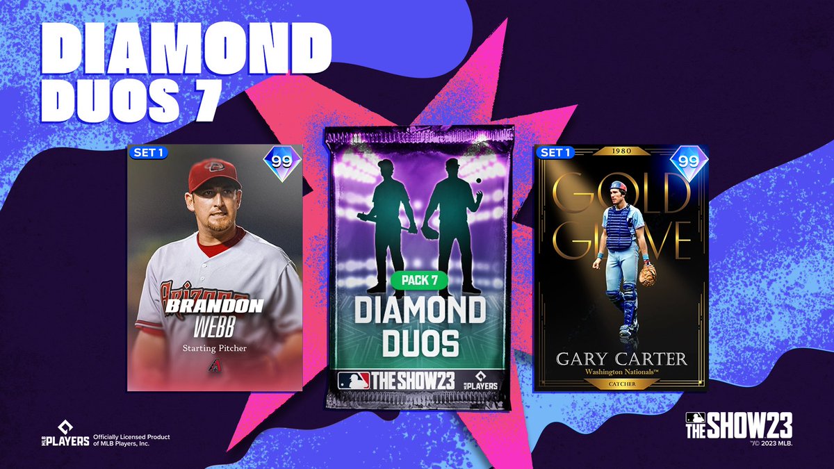 MLB The Show tweet media
