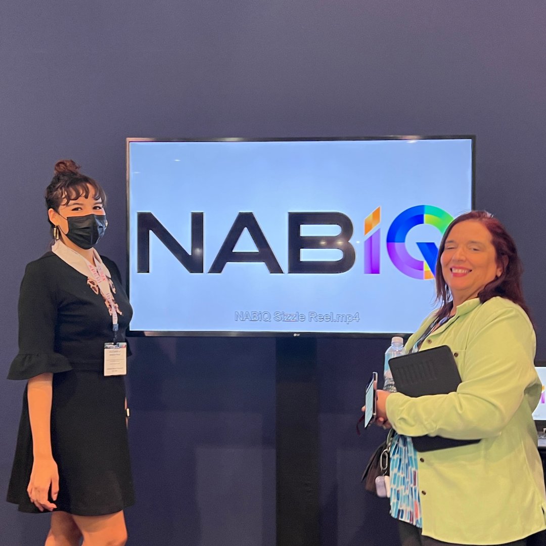 🥱 Tired of getting inaccurate recommendations when searching for something to watch?
🔮 Connect with your peers at #NABiQ at #NABShow to brainstorm a personalized viewing experience. Powered by <a href="/storj/">Storj</a>: the greenest way to store data in the cloud. nabshow.com/2023/network/n…