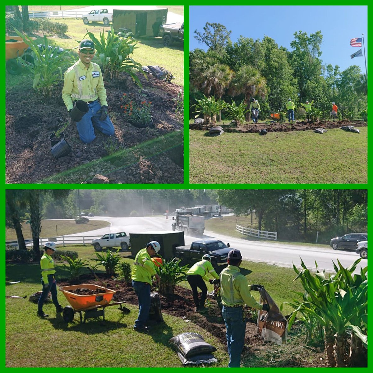 23_jenna's tweet photo. It's Sustainability Month @CEMEX_USA with many operations enhancing their Habitat areas including @CEMEXBrsCement. More native plants for our pollinators. #cemexnature https://t.co/goGwqbDAep