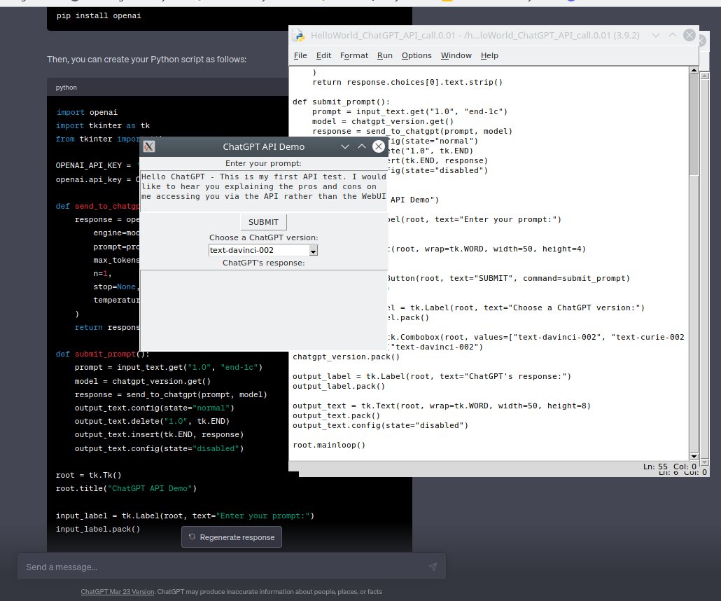 TheEinarkist's tweet image. I also want a dropdown enabling me to select which version of ChatGPT I am submitting to through the API. And BOOM just like that with the help of #AIassistedProgramming text-to-code to NLP chat request processing in minutes