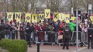 badmom46773791's tweet photo. This is what the carnival of clowns, royal rodents, haters and derangers want for Meghan.
Let them keep hoping. The worst is yet to come for King Charles and Queen Camilla.
#WeLoveYouMeghan
#EmPrincessMeghan https://t.co/D4Em6T2mVp