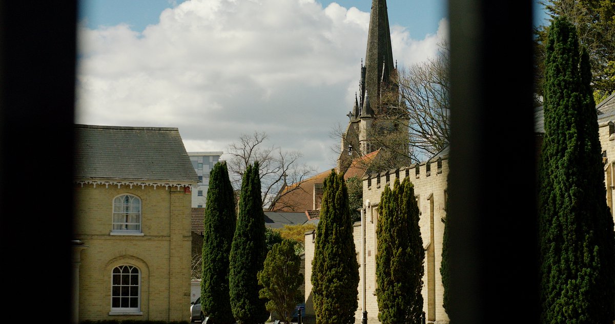 Did some filming around Brentwood this morning for a corporate shoot and wow, what a beautiful town!  @visitessex <a href="/Essex_CC/">Essex County Council</a>