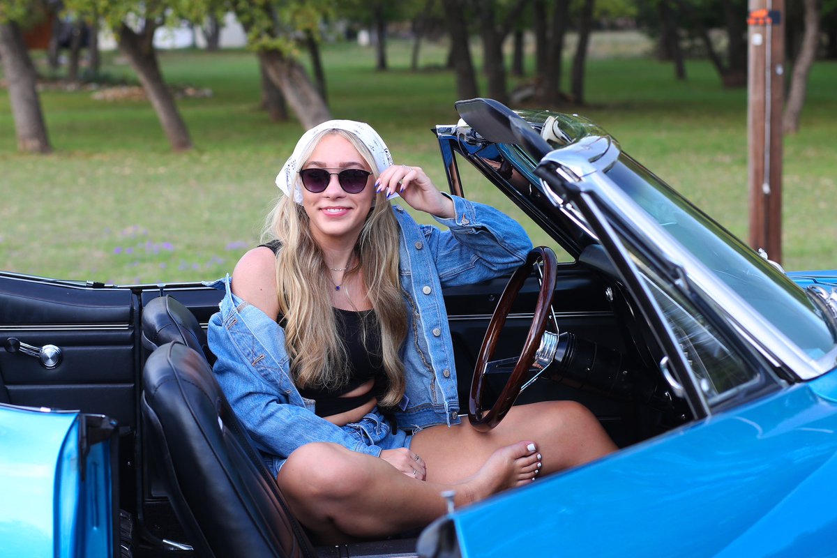velocityvm's tweet photo. Spring is here and senior photo sessions are in full swing for us at Velocity Visual Media! This week we are featuring DeAnna and Kenley from their classic car senior session…class of 2023! https://t.co/BynLb5VH9a