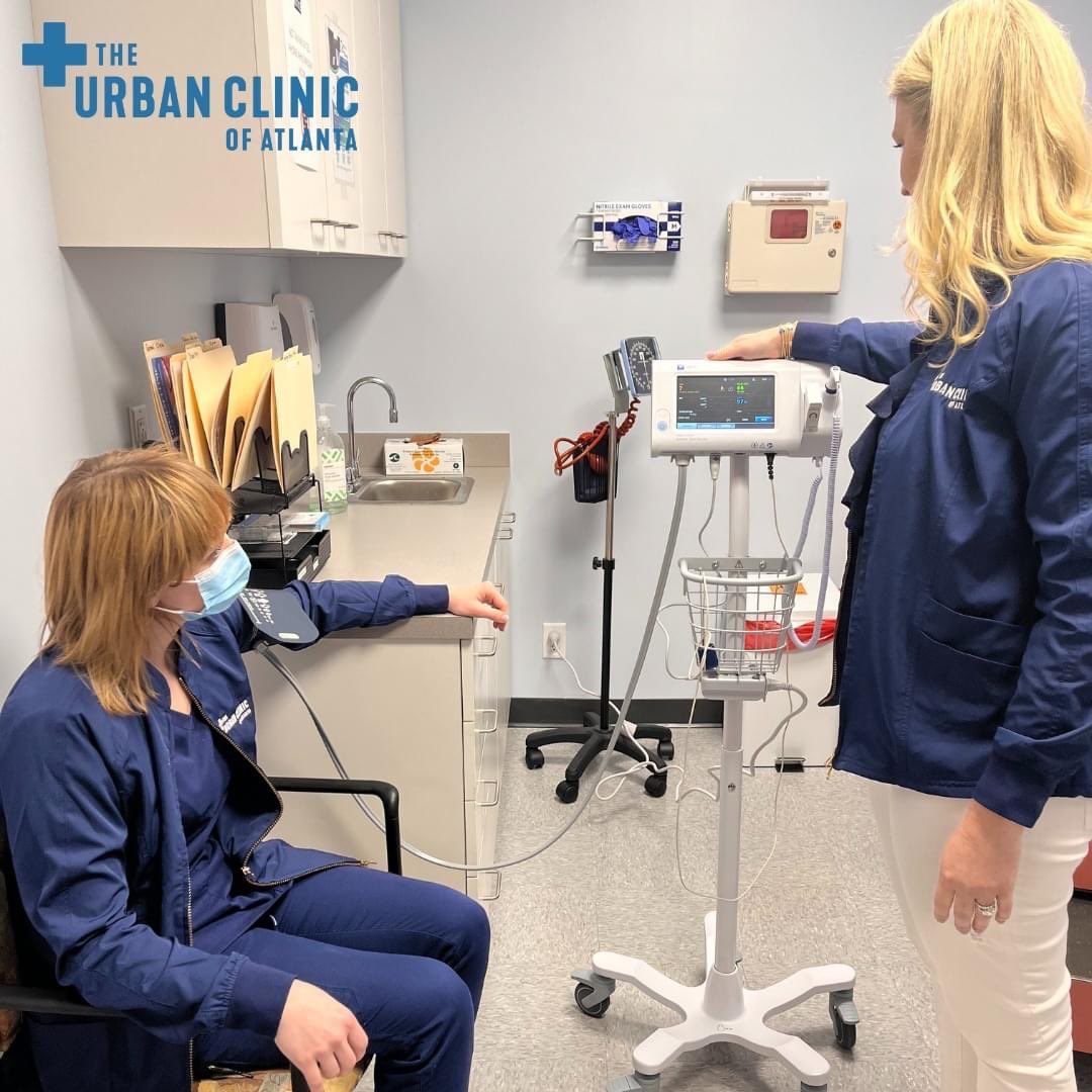 urbanclinicatl's tweet photo. Thanks to the generosity of a donor, we were able to purchase two new vital sign monitors for the clinic! We are so grateful for the individuals and community partners that support our efforts in providing quality medical care for our patients.
#freeclinic #givinghealth https://t.co/5kMn5JnzPV