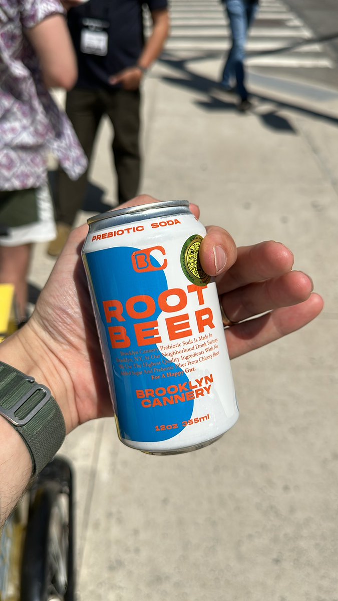 I love root beer, but this next level <a href="/cannerycanary/">Cannery Canary</a>