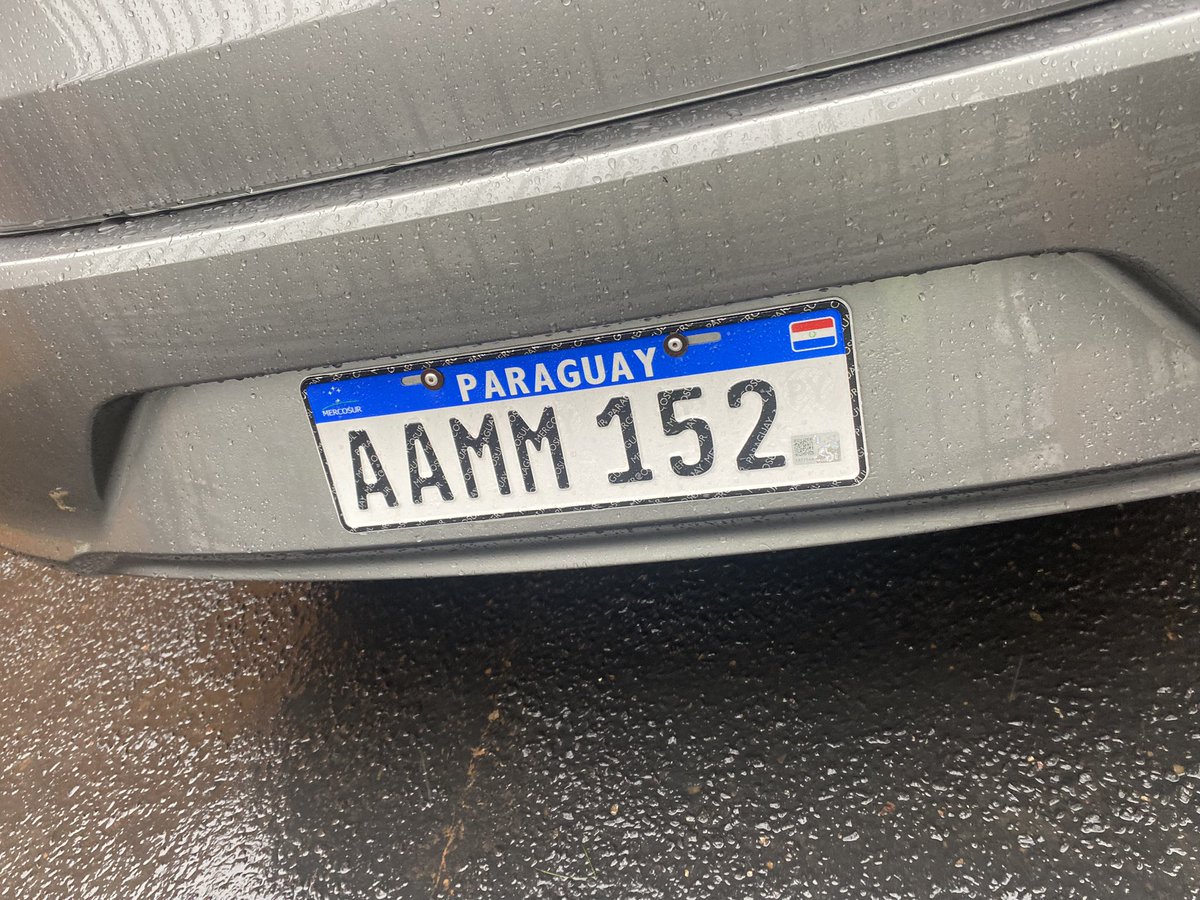 nozmupy's tweet photo. Por favor si alguien encuentra una Chapa con esta numeración se comunica conmigo 🥺🙏 gracias. Rt y que twitter haga su magia https://t.co/yzepX62cay