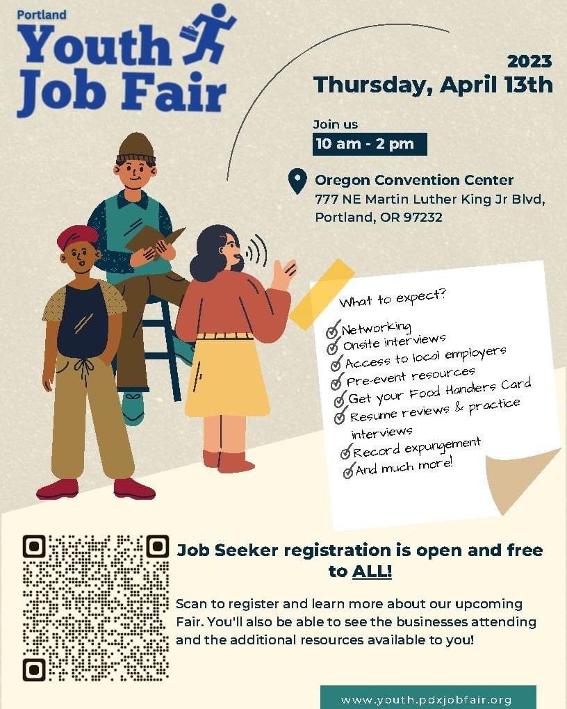 glaciernw's tweet photo. Looking for a great new career?!

Join us today at the Portland Youth Job Fair at the Oregon Convention Center! 

#calportland #glaciernw #pnw #aggregates #readymix #concrete #buildingmaterials #construction #industry #jobfair #pdxjobfair #nowhiring https://t.co/cOrQaSuDlr