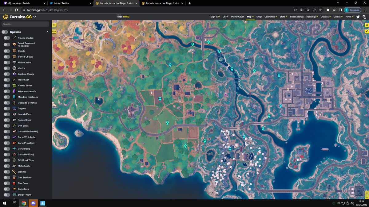 No os fieis ni compreis dropmaps a este señor estafa , me a dado este dropmap de mierda por 7 euros que e probado  todas las marcas y estan mal @ /Rafi2k3