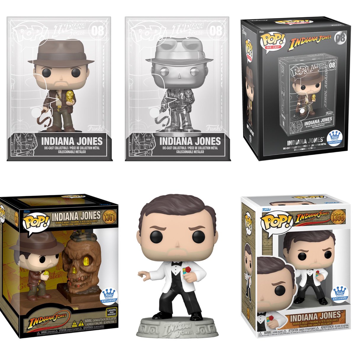 DisTrackers on Twitter "Here are the early links for the Funko