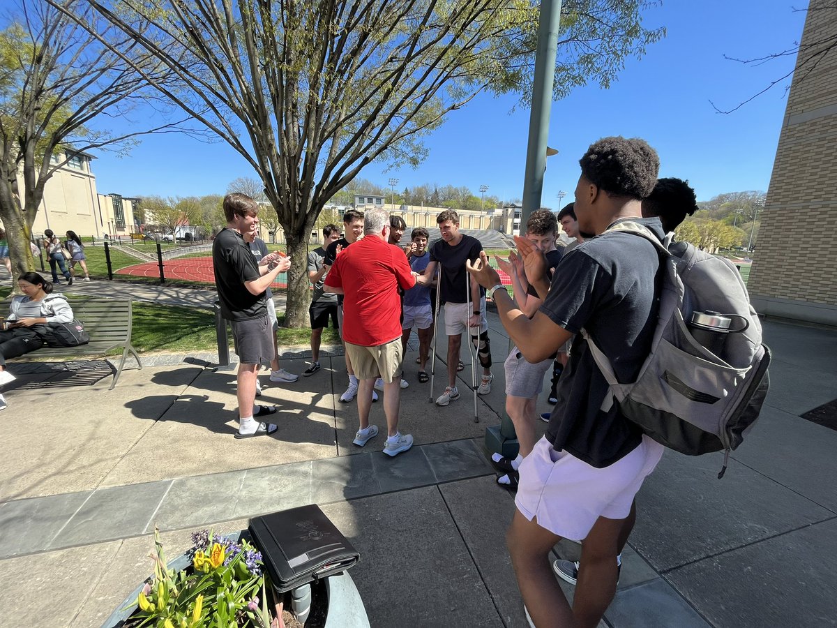 CMU_TartanHoops's tweet image. We are THRILLED to announce the 2022-23 recipient of the Thomas B. Craig Tartan Award is senior, Kevin Sax‼️ #TartanProud