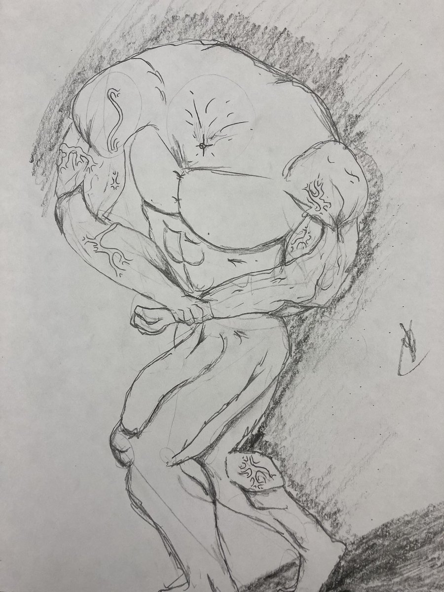 Enzonical's tweet photo. Haven’t been doing many drawings digitally much but I made an agenda for me to do so starting next week but in the meantime here’s some drawings. #art #sketch https://t.co/05IyUCZhSl