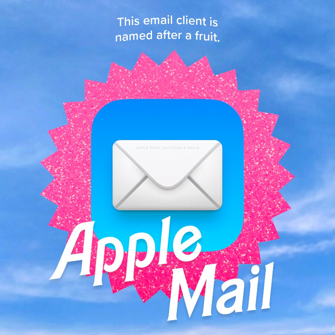 litmusapp's tweet photo. Meet the email clients! ✨ https://t.co/wzEckyPPXD