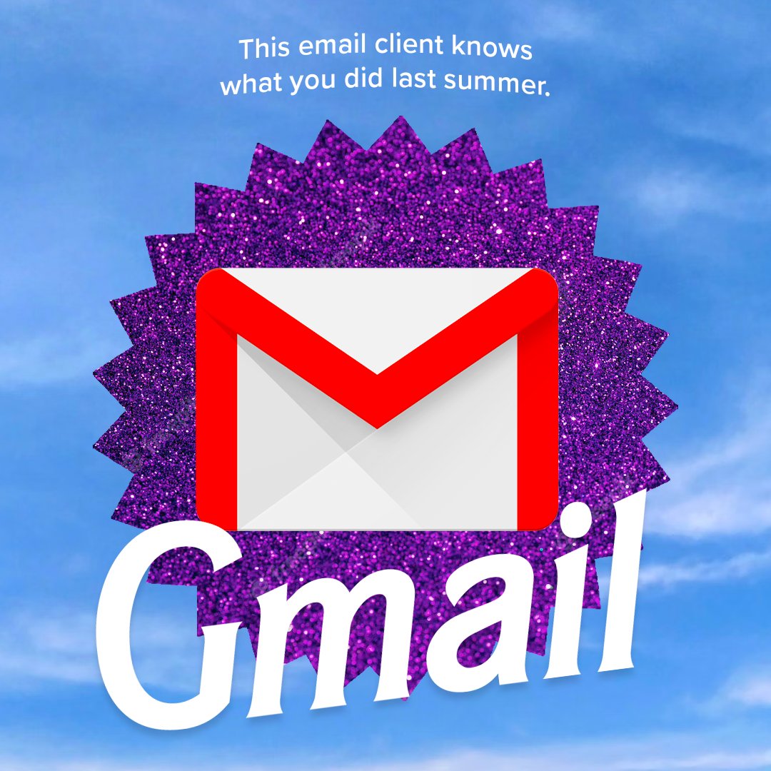 litmusapp's tweet photo. Meet the email clients! ✨ https://t.co/wzEckyPPXD
