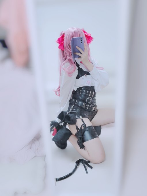 Twitterのコスプレ画像20