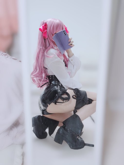 Twitterのコスプレ画像19