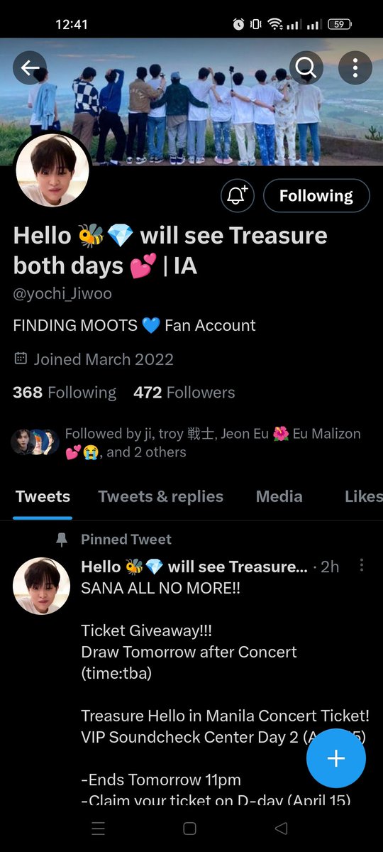 mashishiho07's tweet photo. @yochi_Jiwoo pls pls sana mapili 🙏🙏 https://t.co/dTRH5veKdo