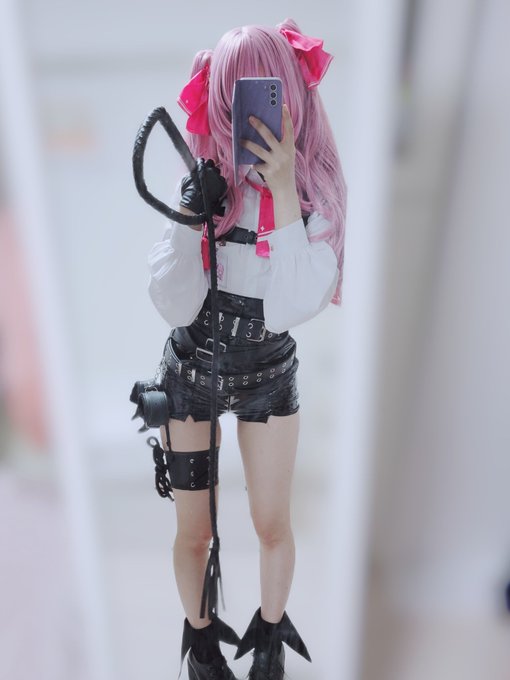 Twitterのコスプレ画像22