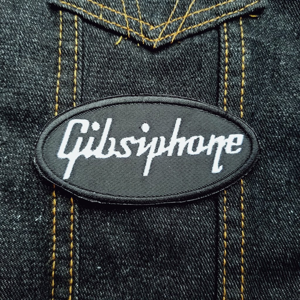 ThreadByDawn's tweet photo. Did you catch this week's new #patch?

#guitarporn #gibsonguitars #epiphone #guitargear #embroideredpatch #patchshop #patchaddict #patchgame #patchesandpins #heavymetal #headbanger #riffs https://t.co/VMd5sUy6et
