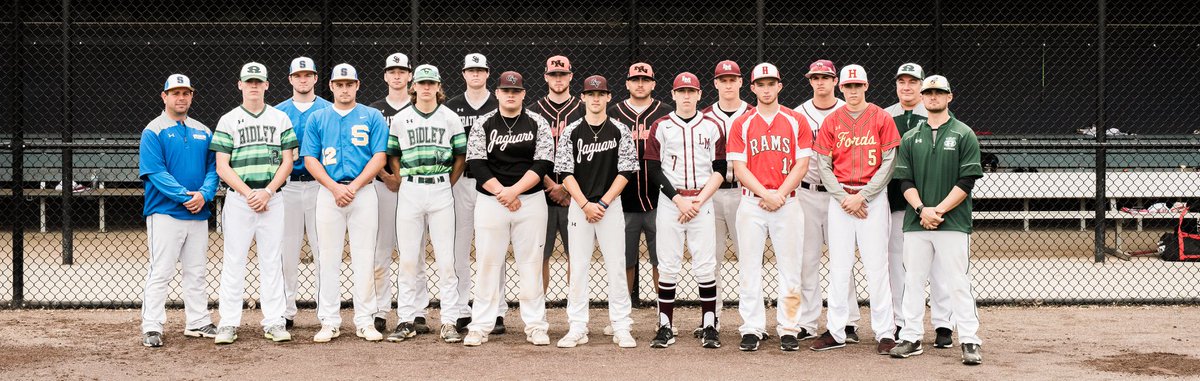 Delco Barrett All-Star Baseball Game tweet media