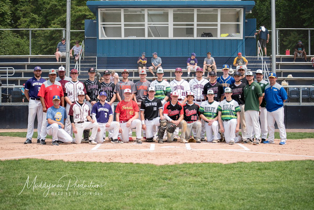 Delco Barrett All-Star Baseball Game tweet media