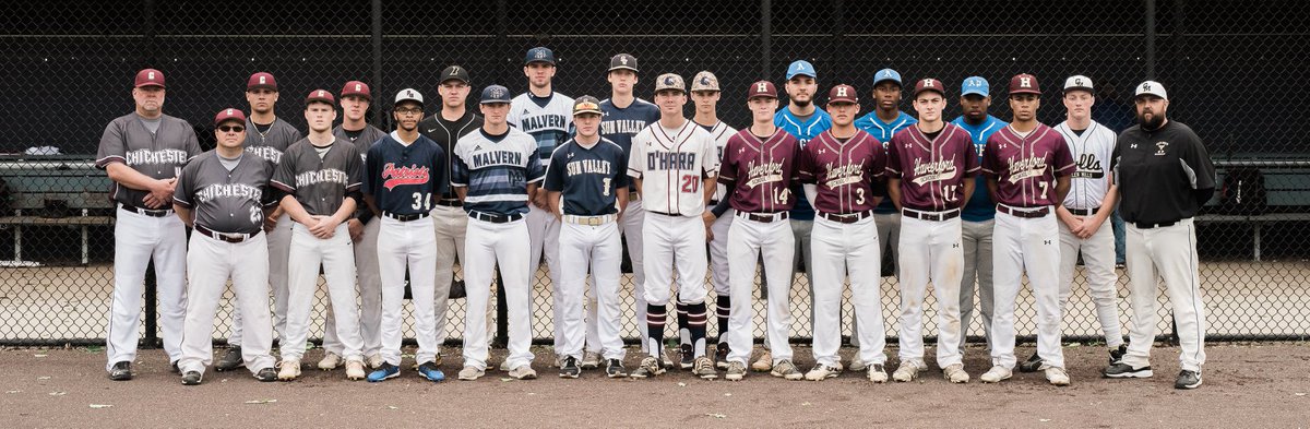 Delco Barrett All-Star Baseball Game tweet media