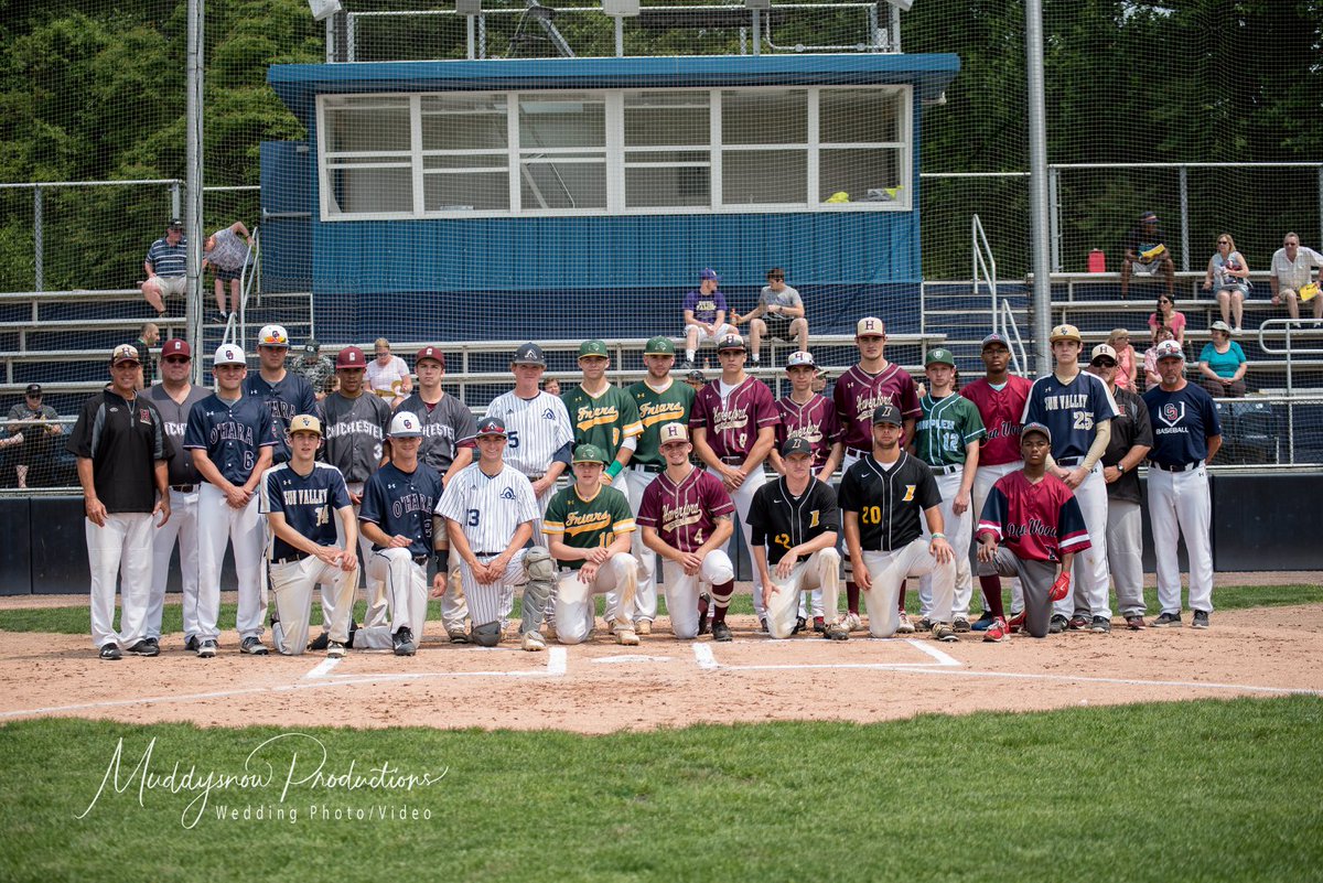 Delco Barrett All-Star Baseball Game tweet media
