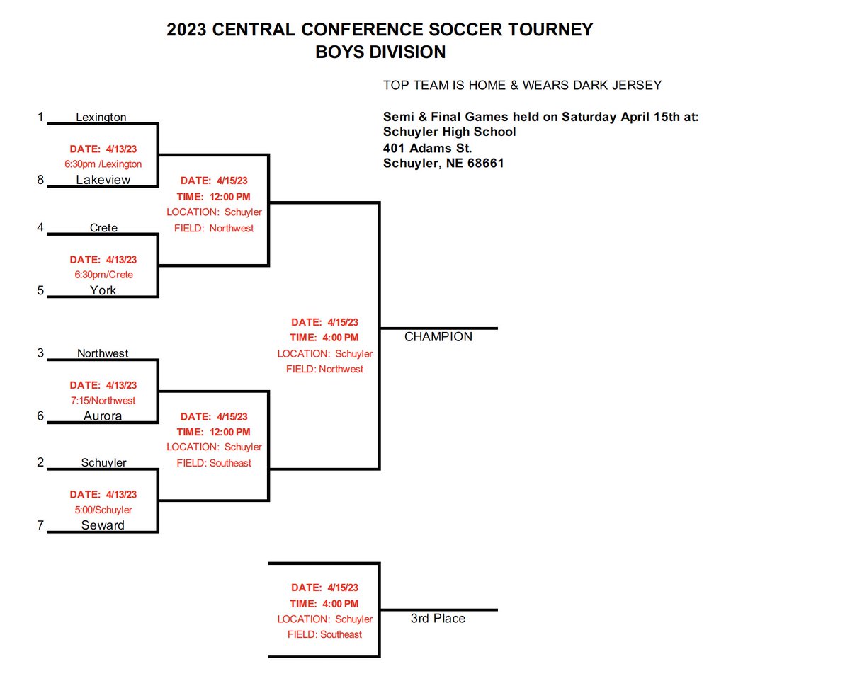 LexSchools's tweet photo. ⚽️Central Conference Soccer Tournament⚽️
GAMEDAY!!
Lexington vs Lakeview
📍Ray Ehlers Stadium - Lexington
🕐 4:30PM | Girls
🕐 6:30PM | Boys @lexingtonFC_men
GO LEX!!!! #soccer #golex #centralconference https://t.co/gRnwrgAwp2