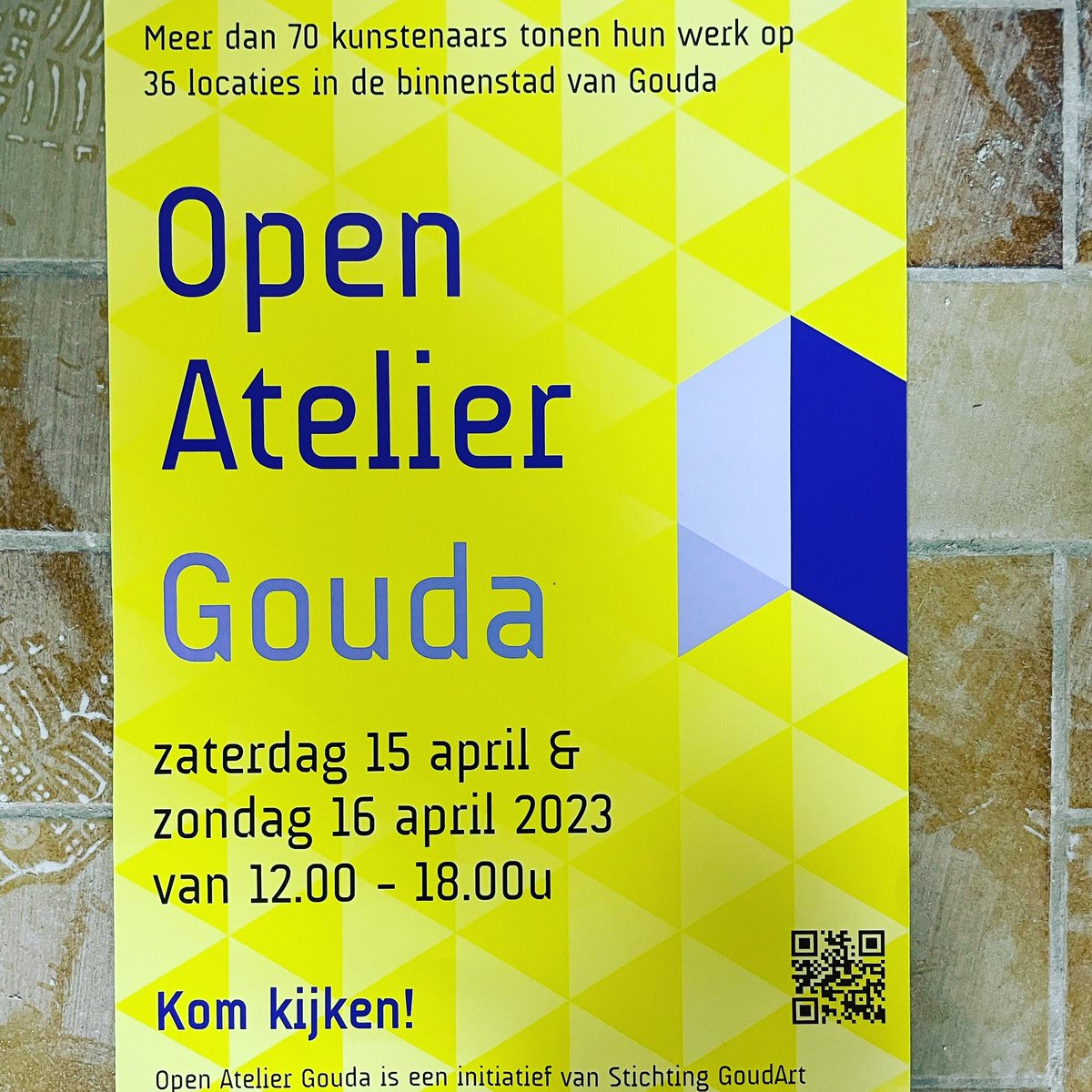 slindenhof's tweet photo. Dit weekend in #gouda #openatelier https://t.co/6QFzRHMtiS