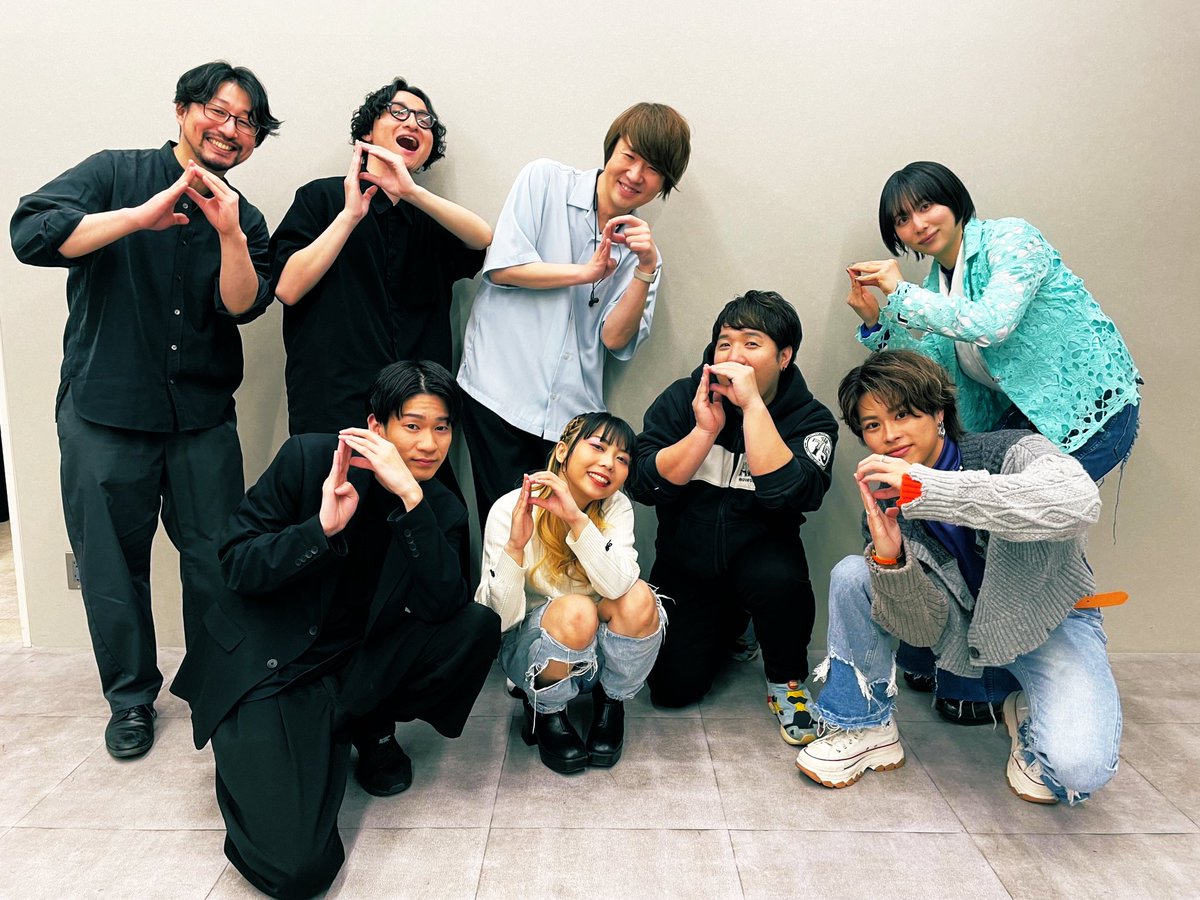 PE_PO_official's tweet photo. 取り急いでないですが😂

最高の一夜となりました💋

ありがとうございました♪

音楽は不滅なり！！

#ペポ https://t.co/TwhDgYupSr