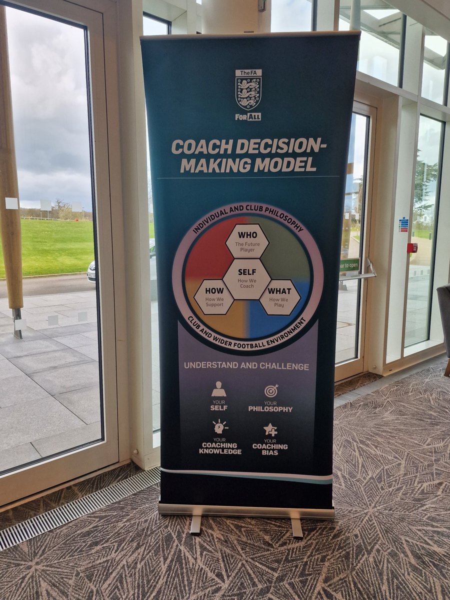 MalabiSagwati's tweet photo. Enjoyed my day of learning. Thank you @JimmyKhan131 for your support today on our AYA observation day as part of the Coach Development Group. Love how this course is delivered and the content 👌🏾. #coachdevelopment #alwayslearning #coachescpd #englanddna  @EnglandFootball https://t.co/xirFMk3NiQ