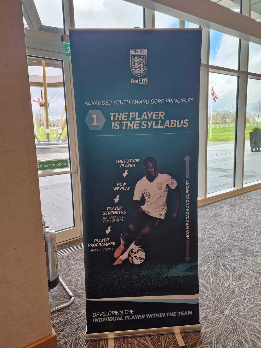 MalabiSagwati's tweet photo. Enjoyed my day of learning. Thank you @JimmyKhan131 for your support today on our AYA observation day as part of the Coach Development Group. Love how this course is delivered and the content 👌🏾. #coachdevelopment #alwayslearning #coachescpd #englanddna  @EnglandFootball https://t.co/xirFMk3NiQ