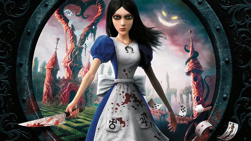 LeDavidien's tweet photo. @EA Give us #Aliceasylum https://t.co/lD54QaueS9