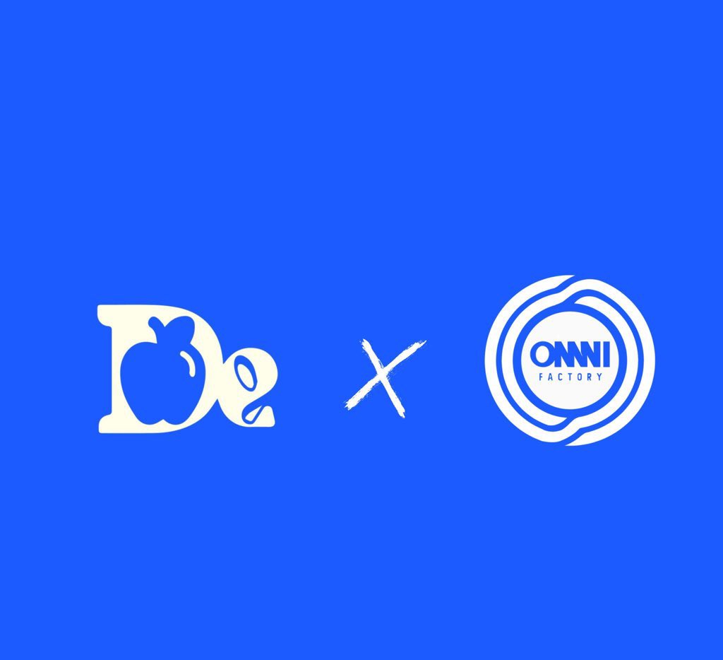 0mniFactory's tweet photo. OMNI aims to transform the fashion industry through blockchain technology by creating a new paradigm for production, sales, and trade. The platform's unique approach combining physical products and digital tokens unlocks new value for brands, creators, and collectors. https://t.co/23tPpsVSM9
