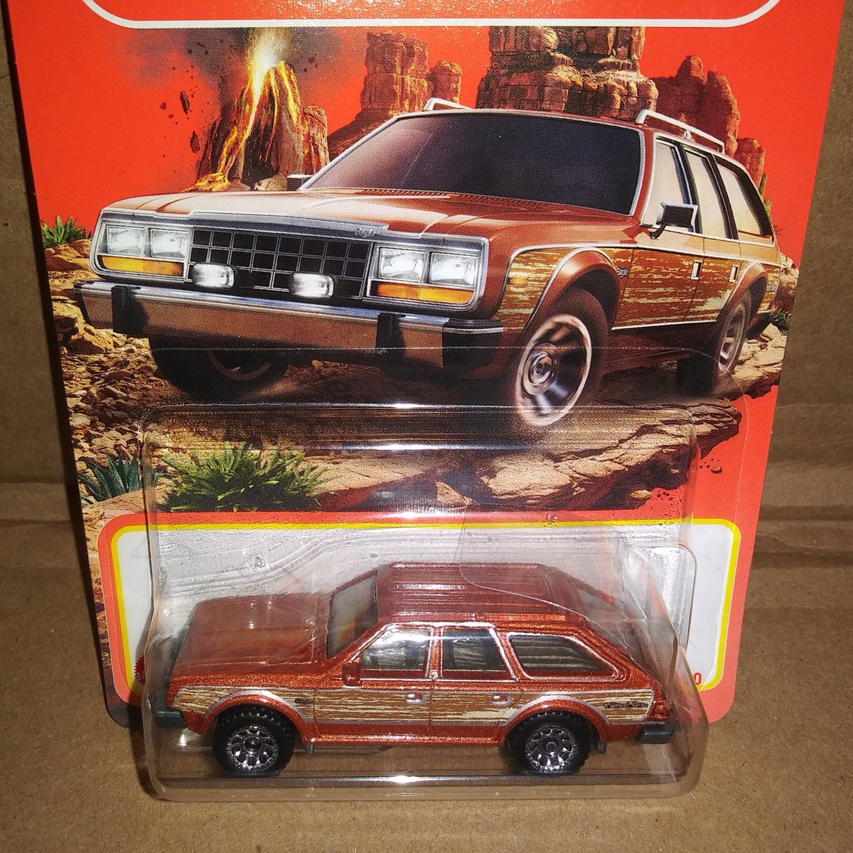 CaraparC's tweet photo. My new diecast addition:

2022/2023 MatchBox 70 Years 11/100 1980 AMC Eagle HKW52 MB1366

#MatchBox #AmcEagle #Amc #Eagle #Diecast https://t.co/tmbwdp10sM