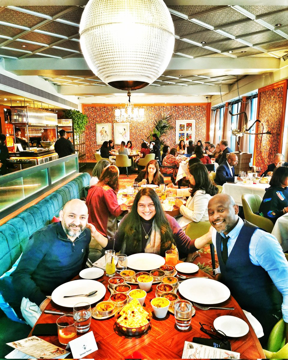 Ashanti Omkar Film, TV, Culture Broadcaster & HOST tweet media