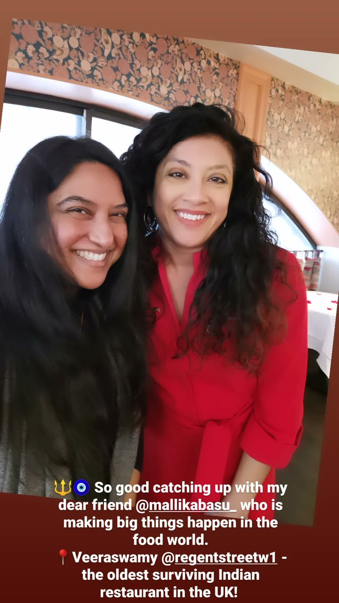 Ashanti Omkar Film, TV, Culture Broadcaster & HOST tweet media