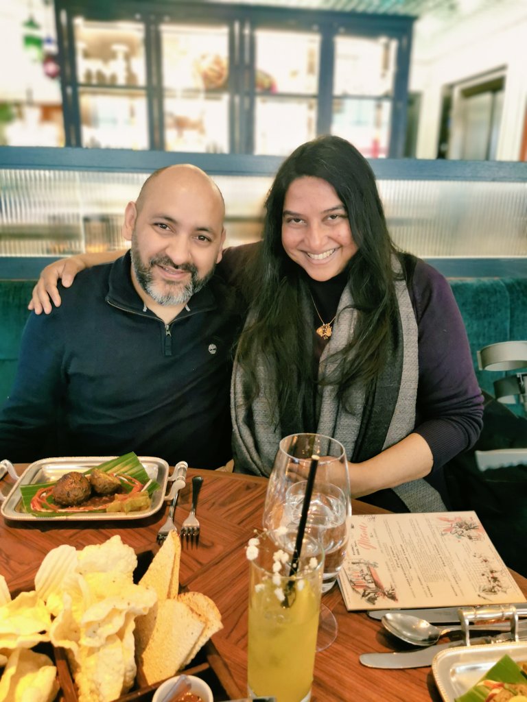 Ashanti Omkar Film, TV, Culture Broadcaster & HOST tweet media