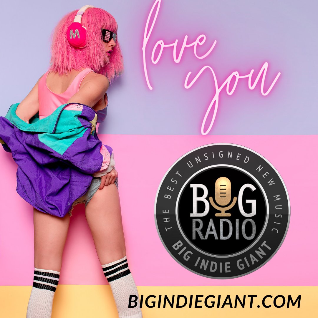 ❤️ New tunes receiving radio love on @BigIndieGiant 📡 Listen here: bigindiegiant.com @TheKairos1 @shambolicsmusic @TheLandedband @SHADEmcr @alltvvins @sparralimb @BrodieMilner @standin_man @GalMusette @GarethDunlop @HeroicMrKemmer 🎸 #rtItBot @spoti_playlists