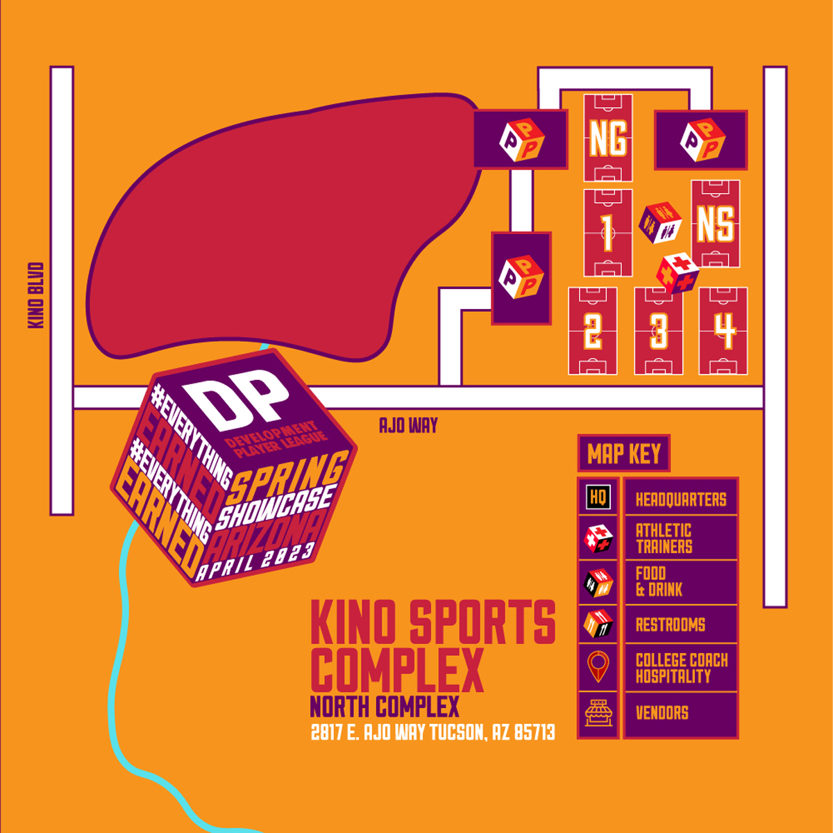 DP_League's tweet photo. In About 2 WEEKS, the #DPLAZ23 KICKS OFF 👟💥⚽🌵

As we Approach Tuscon, we'd like to introduce our #DPLNATION to the North &amp; South Kino Sports Complex, where our Teams will be FACING OFF ⚔️

Please Visit https://t.co/ADre5YcLnK for all your Tuscon Needs! 🌐🖥️ https://t.co/rbLZGDlrAL