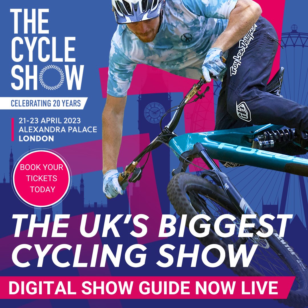 GameCentraI's tweet photo. Here comes the sun – and The Cycle Show!☀️🚴

The UK’s biggest cycling show is finally here and our digital Show Guide is now live so you can check out everything that's coming up next week! https://t.co/HA0RXqmOJS

Quick! Book your ticket today. https://t.co/5ZNqOEmnZB https://t.co/2uxeutvEPO