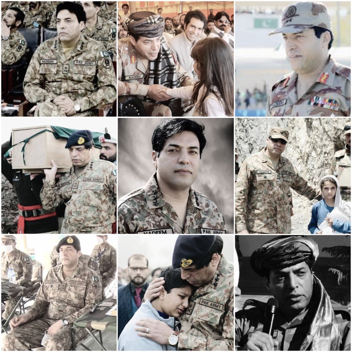 WordsOfKaleem's tweet photo. آئی ایس آئی بطور ادارہ ایک شاندار روایت  کا امین ہے جسے مزید بلندیوں سے ہمکنار  جنرل ندیم انجم کر رہے

سیاسی جماعتوں  کے پریشر کے باوجود اپنے ادارے کو ہرقسم  کی سیاست اور عدلیہ کے معاملات میں دراندازی سے دور رکھنے پر جنرل ندیم خراج تحسین  کےمستحق ہیں

جنرل ندیم  انجم نے سیاست سے الگ رہنے کے فیصلہ سے یہ ثابت کیا کہ وہ واقعی پاکستان کی تاریخ کا وہ درخشندہ ستارہ ہےجس کی روشنی آئی  ایس  آئی  کے سربراہ کے طور پر ختم ہونے کے بعد بھی قائم رہے گی
#DGISI
#WellDoneDGISI