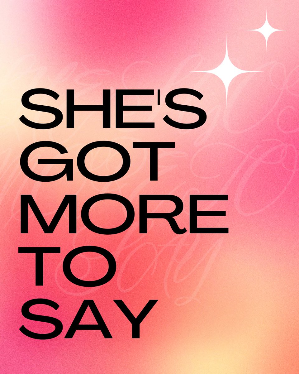 shefiorg's tweet photo. She's got more to say → https://t.co/yo7w36Mcqk https://t.co/2aCo5WnlXj