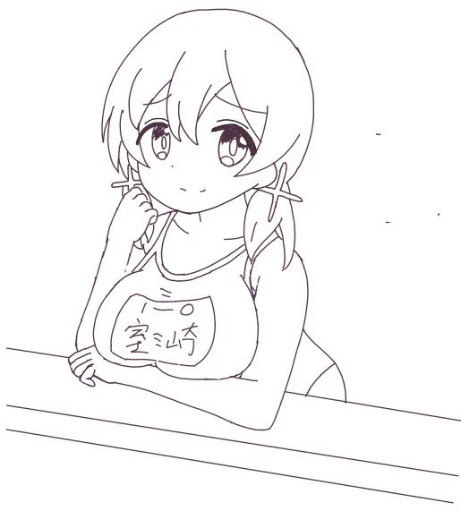 気合いで絵茶の室崎発掘してきた!!!! 