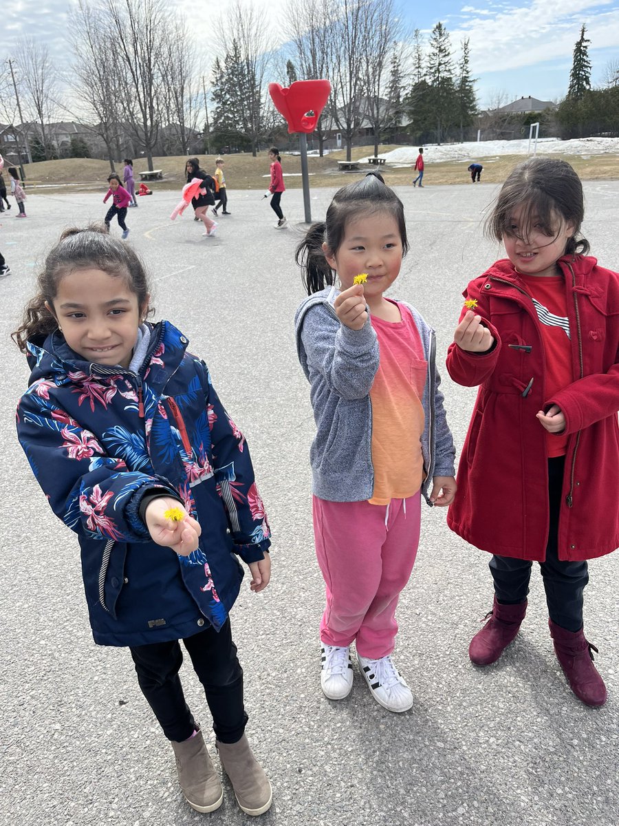 ms_epton's tweet photo. We are loving Spring! https://t.co/WETy8QFFC8