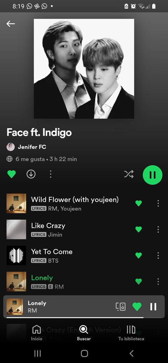 Angy25418513's tweet photo. Amo escuchar esta hermosa música 🎶 que me trasmite muchas emociones 💜❤ https://t.co/E6zK63HJ9F