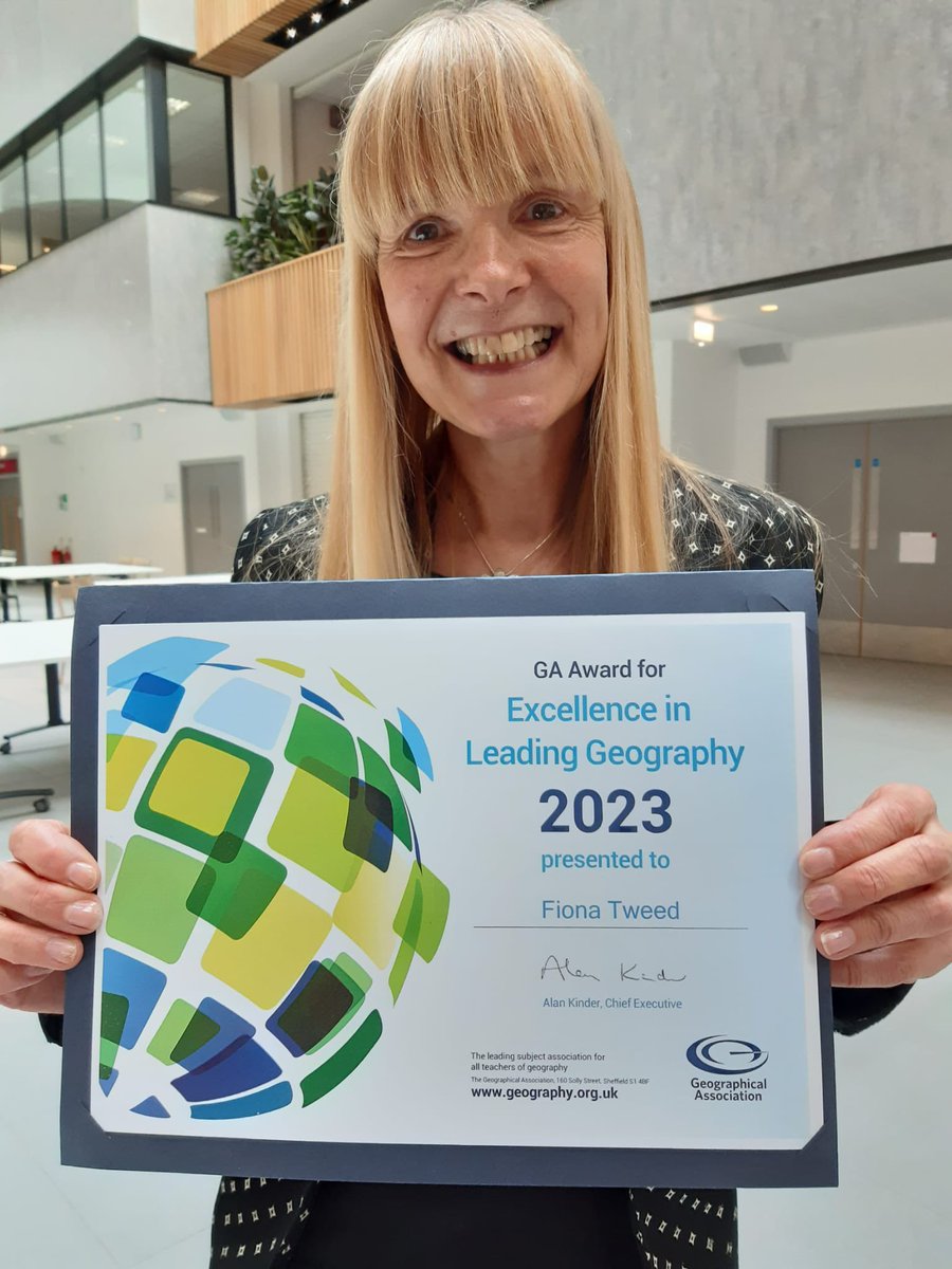 Prof. Fiona Tweed tweet media