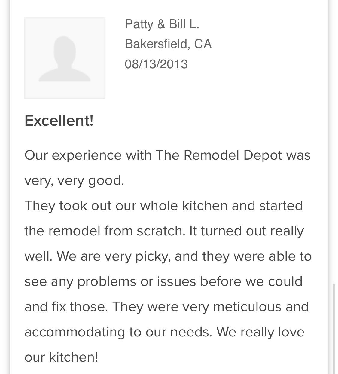 The Remodel Depot (TheRemodelDepot) / Twitter