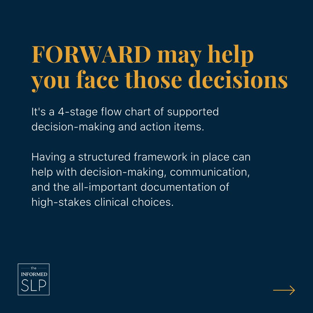 TheInformedSLP's tweet photo. Members can read more about the "care bundle" called FORWARD at https://t.co/jOO5r764bx
The research:
Sommerville et al. (2022). https://t.co/gLgpfMbjMu
#informedSLP #dysphagia #medSLP #SLPeeps https://t.co/pElwyPkI8c