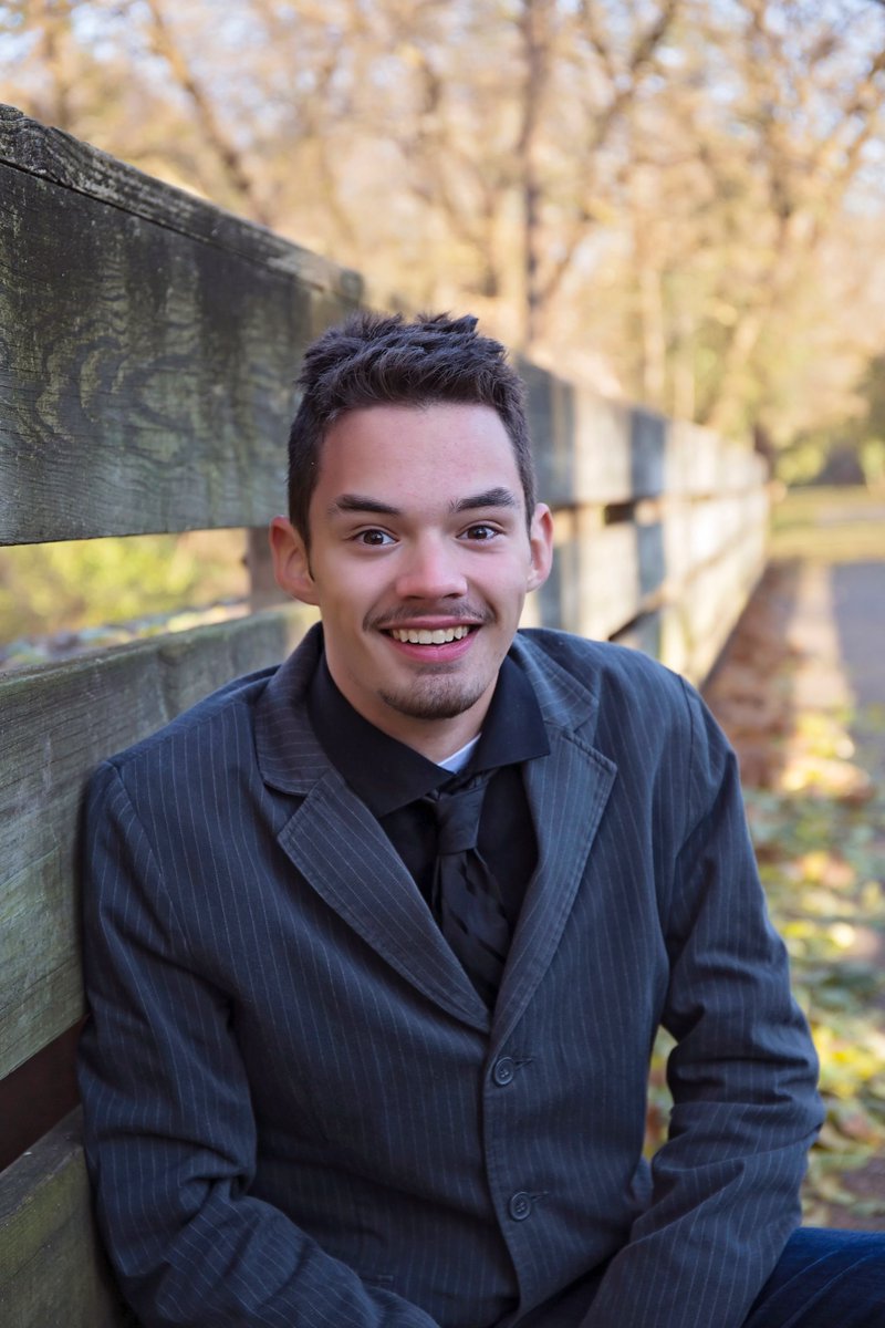 Graduation is coming up, so we want to highlight the wonderful seniors of our music program! Next up we have Hunter Lindemann, a music education major with a trumpet concentration. After college, Hunter wants to pursue performances opportunities and get a job in music teaching.