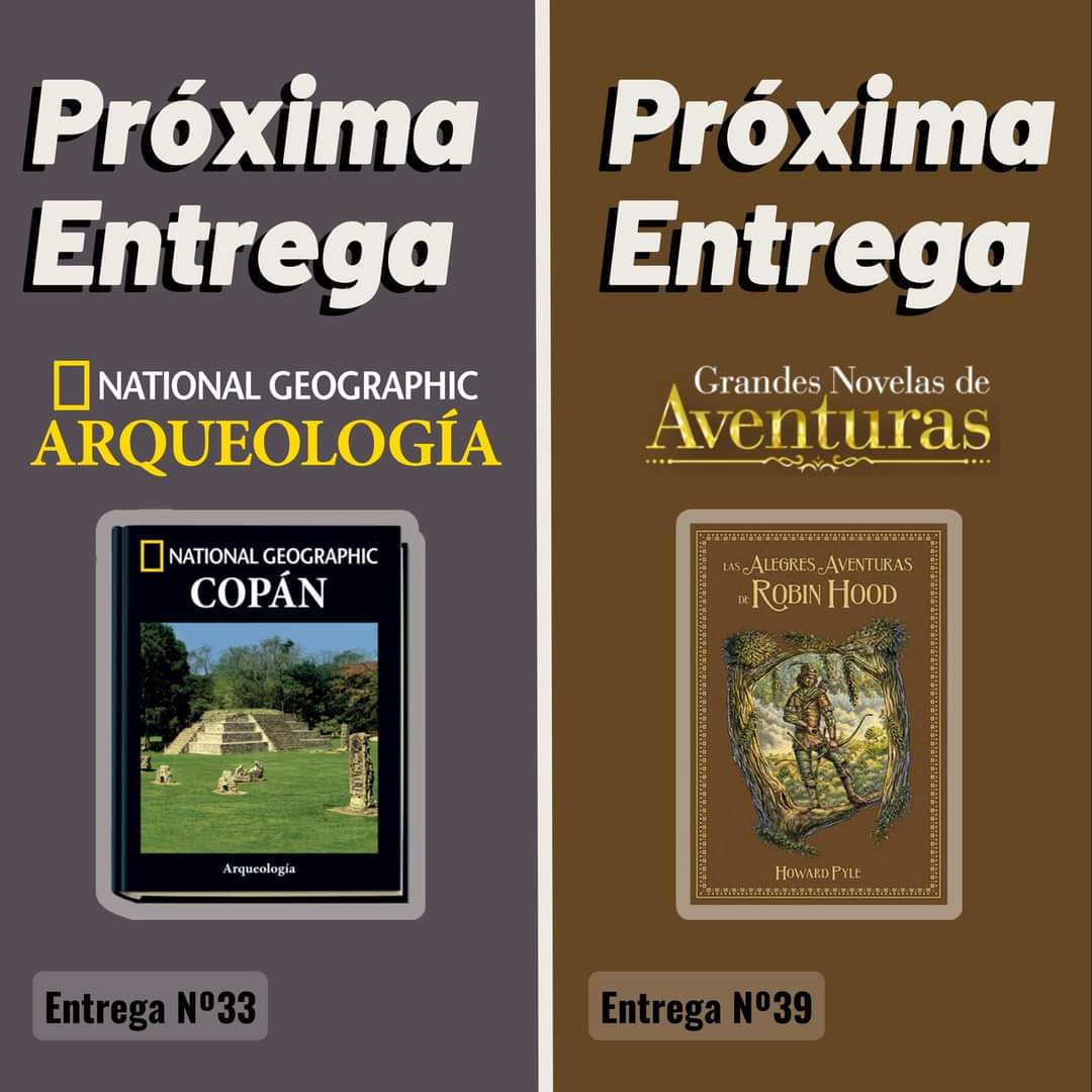 Colecc_Blog's tweet photo. Calendario de Colecciones actualizada del Viernes 14 de Abril 2023
Ver detalles en el Blog
https://t.co/FacAZQMl4J
.
#colecciónes #coleccionables #coleccionistas
#coleccionistasargentinos
.
#Cronogramas #cronogramas #coleccionablesblog
. https://t.co/sRrAu7mdRP